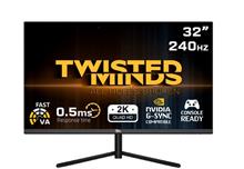 مانیتور 32 اینچ گیمینگ تویستد مایندز مدل Twisted Minds TM32QHD240VA